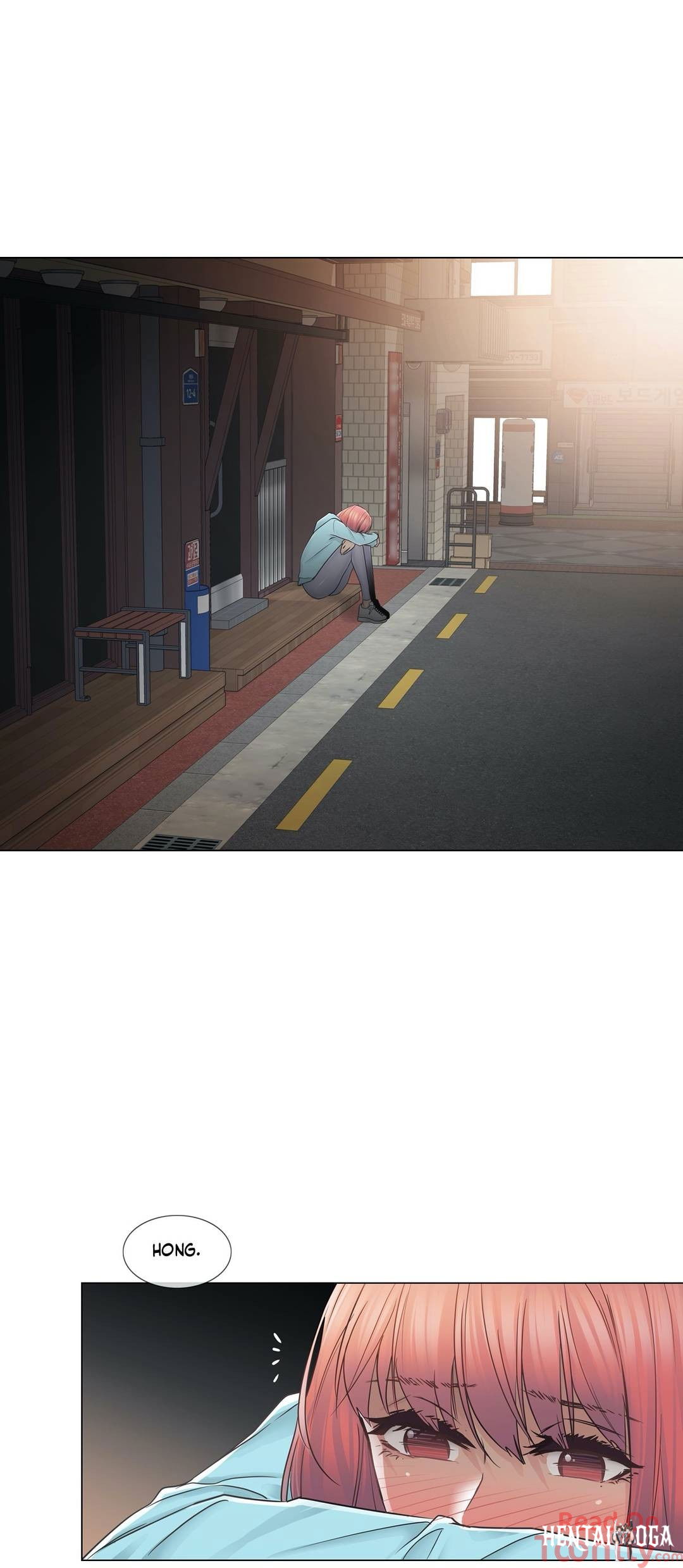 Touch On Touch On Chapter 43 - Page 21