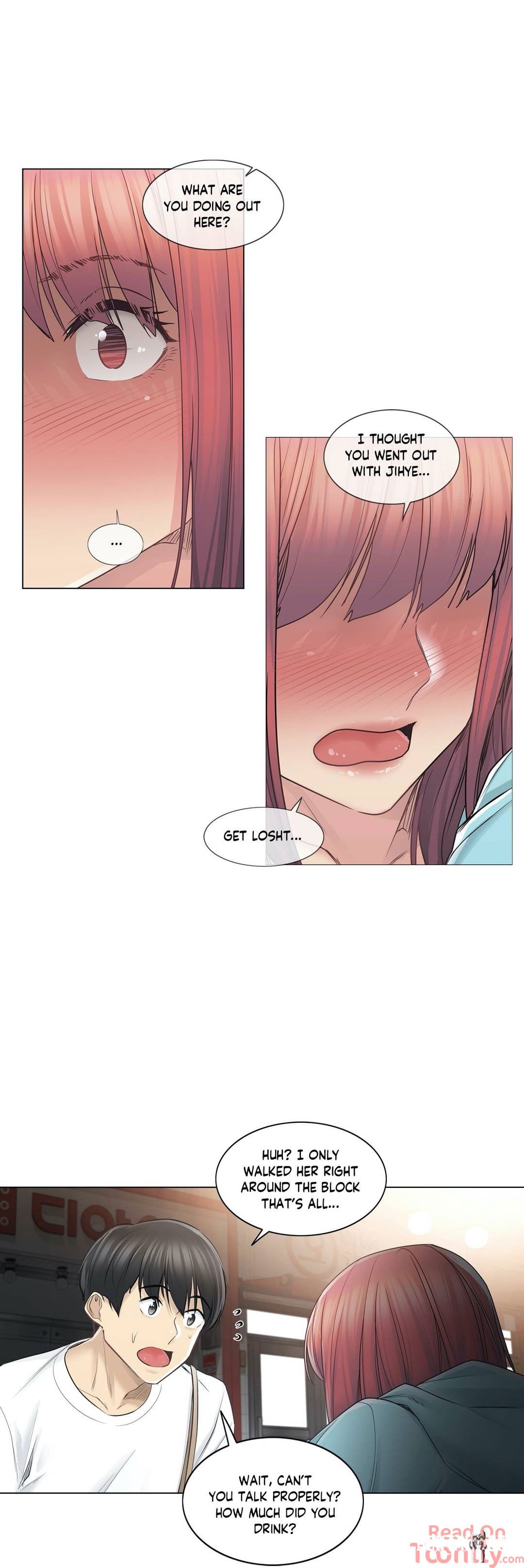 Touch On Touch On Chapter 43 - Page 23