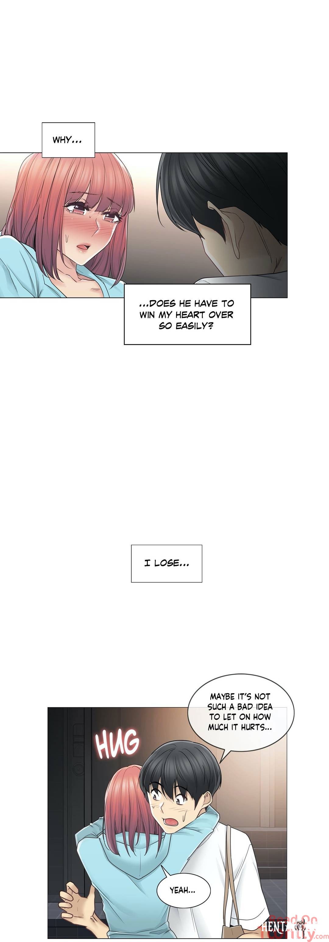 Touch On Touch On Chapter 43 - Page 28