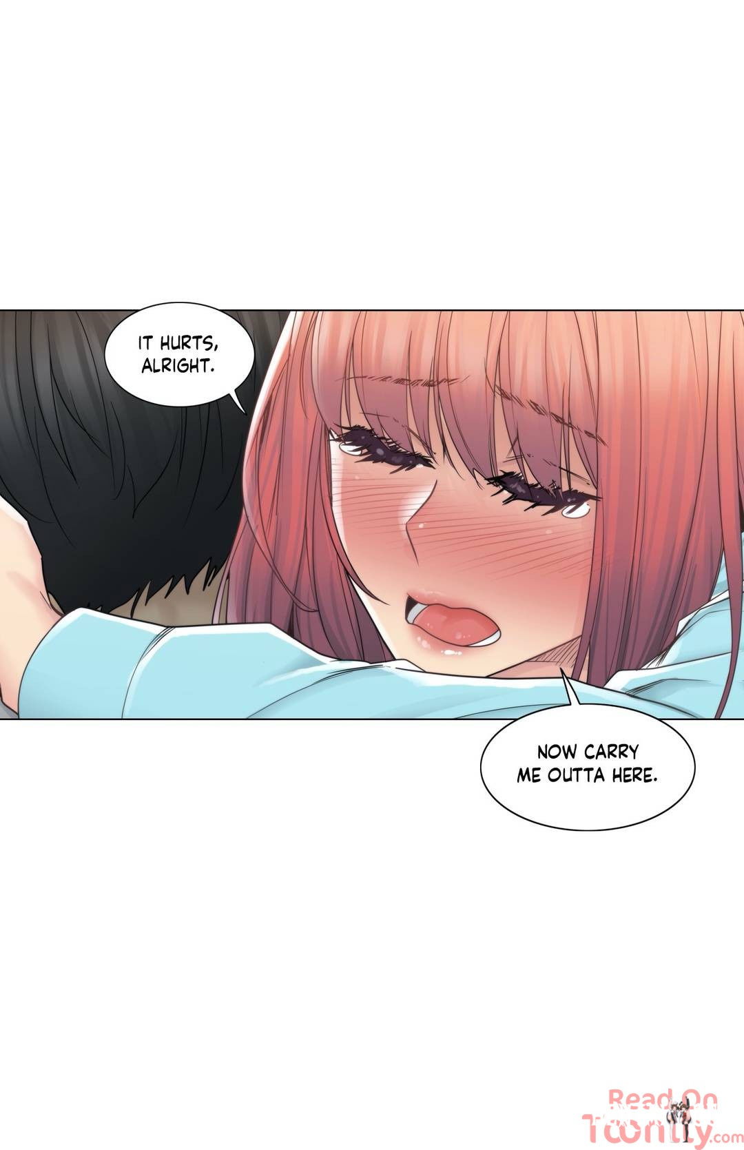 Touch On Touch On Chapter 43 - Page 29