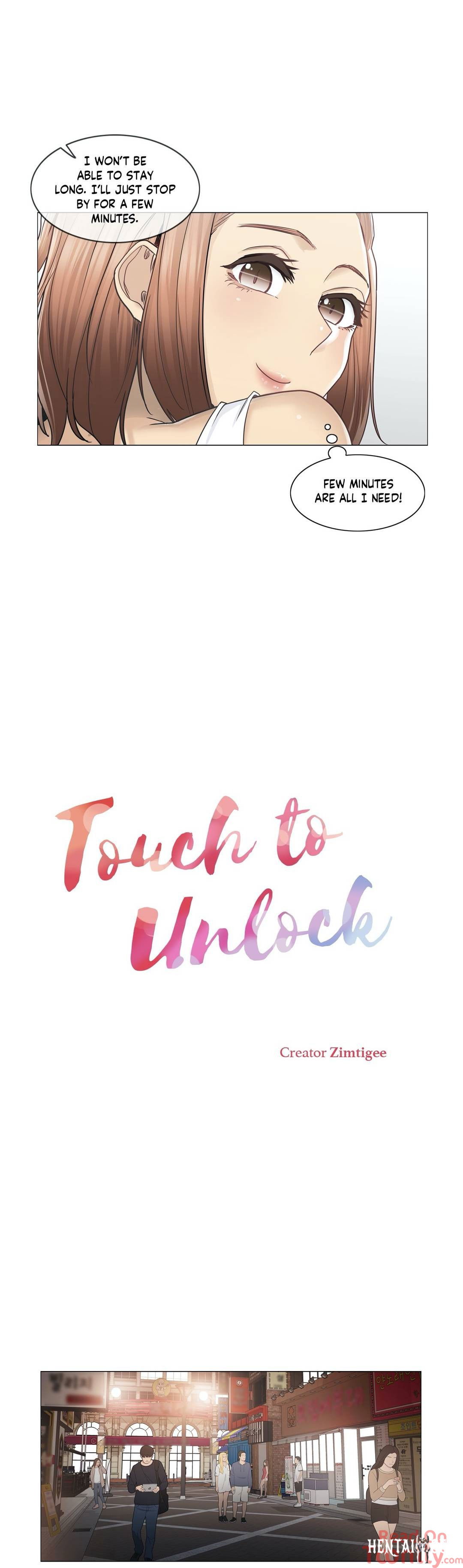 Touch On Touch On Chapter 43 - Page 4