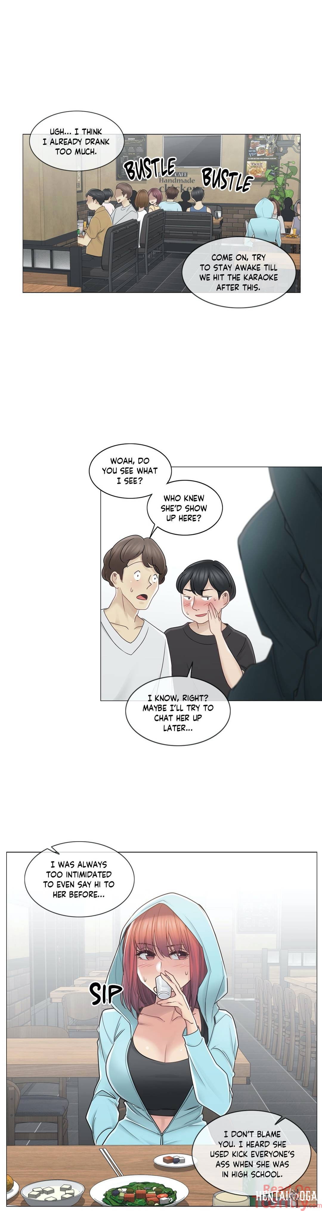 Touch On Touch On Chapter 43 - Page 5