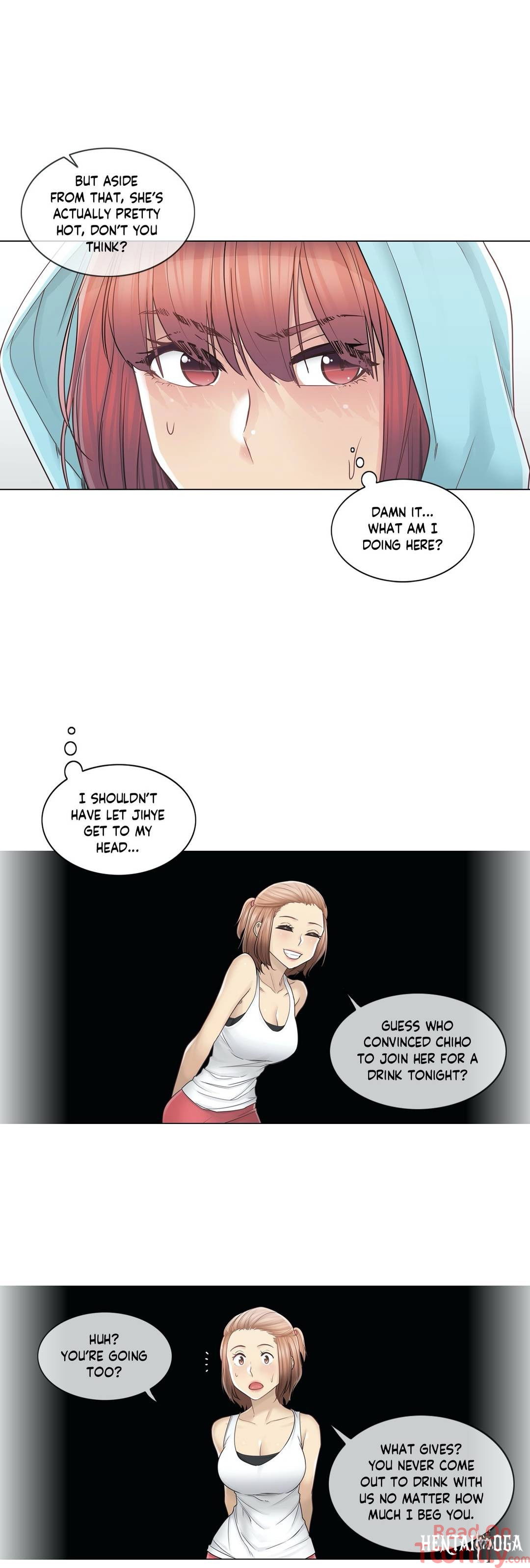 Touch On Touch On Chapter 43 - Page 6