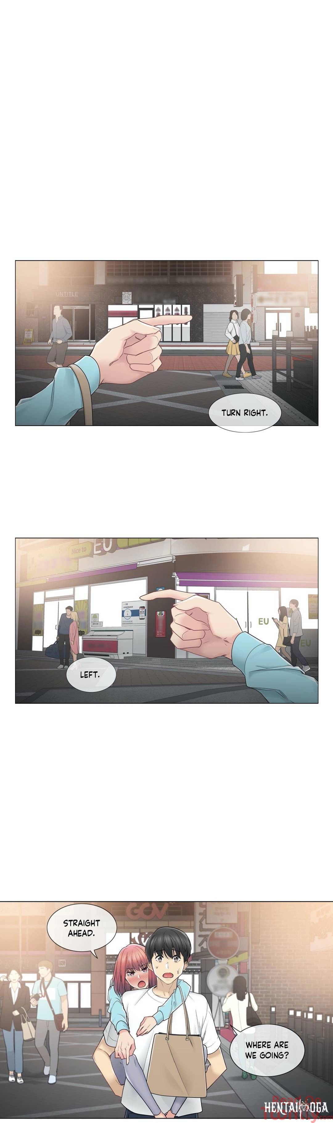 Touch On Touch On Chapter 44 - Page 1