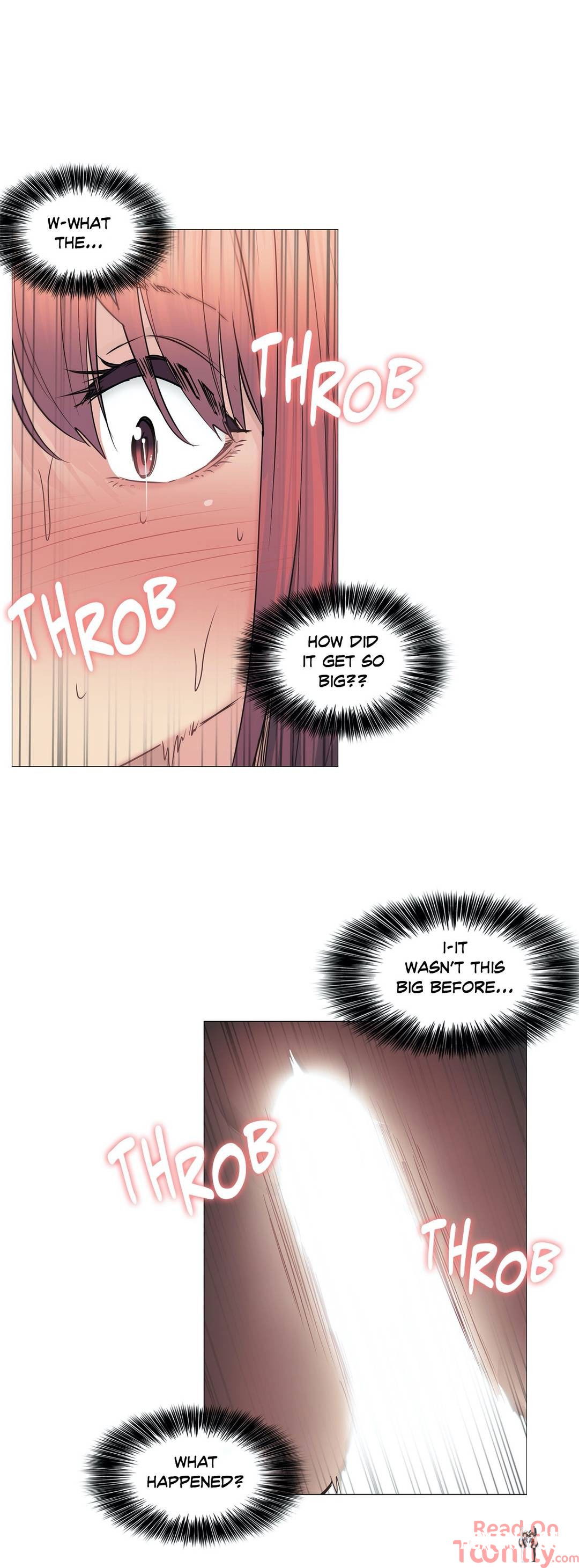 Touch On Touch On Chapter 44 - Page 14