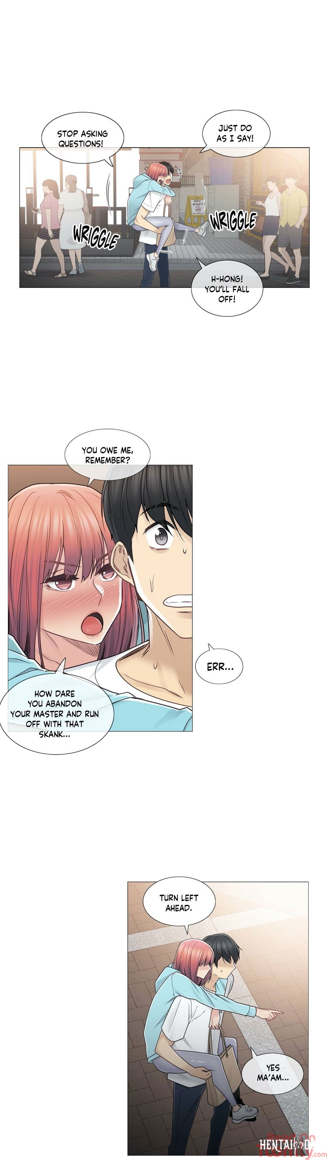 Touch On Touch On Chapter 44 - Page 2