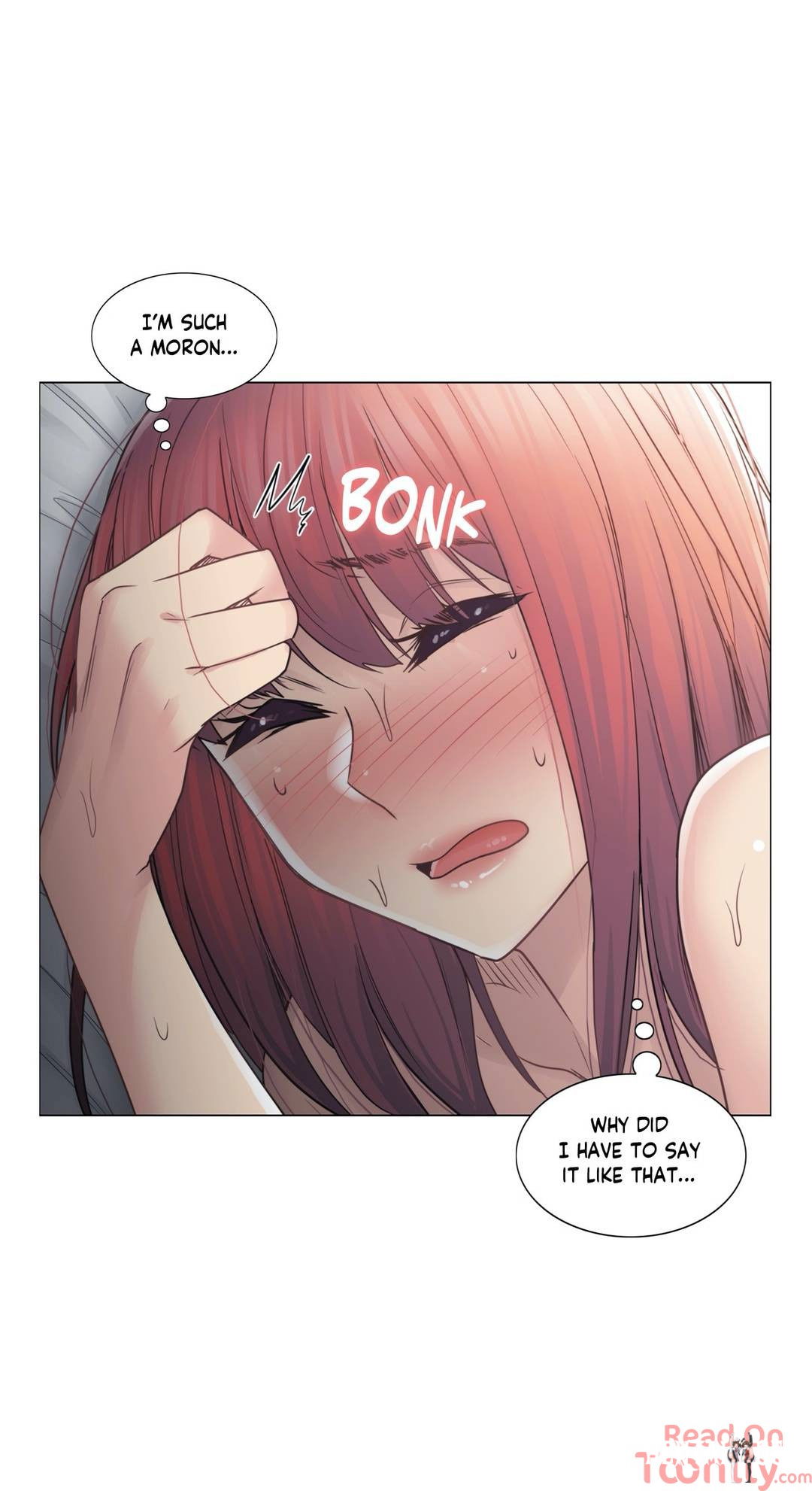 Touch On Touch On Chapter 44 - Page 31