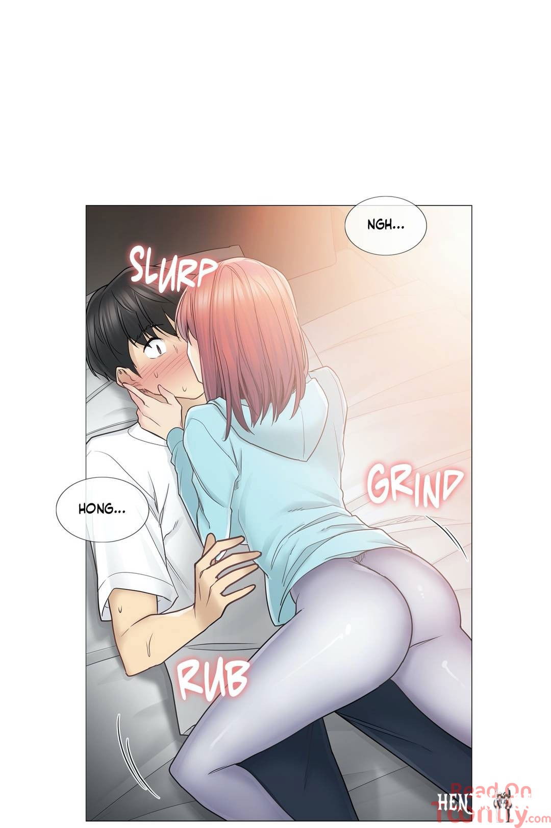 Touch On Touch On Chapter 44 - Page 5