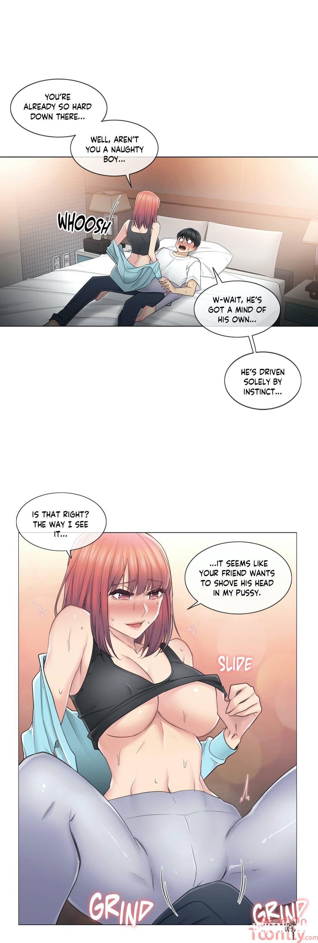 Touch On Touch On Chapter 44 - Page 7