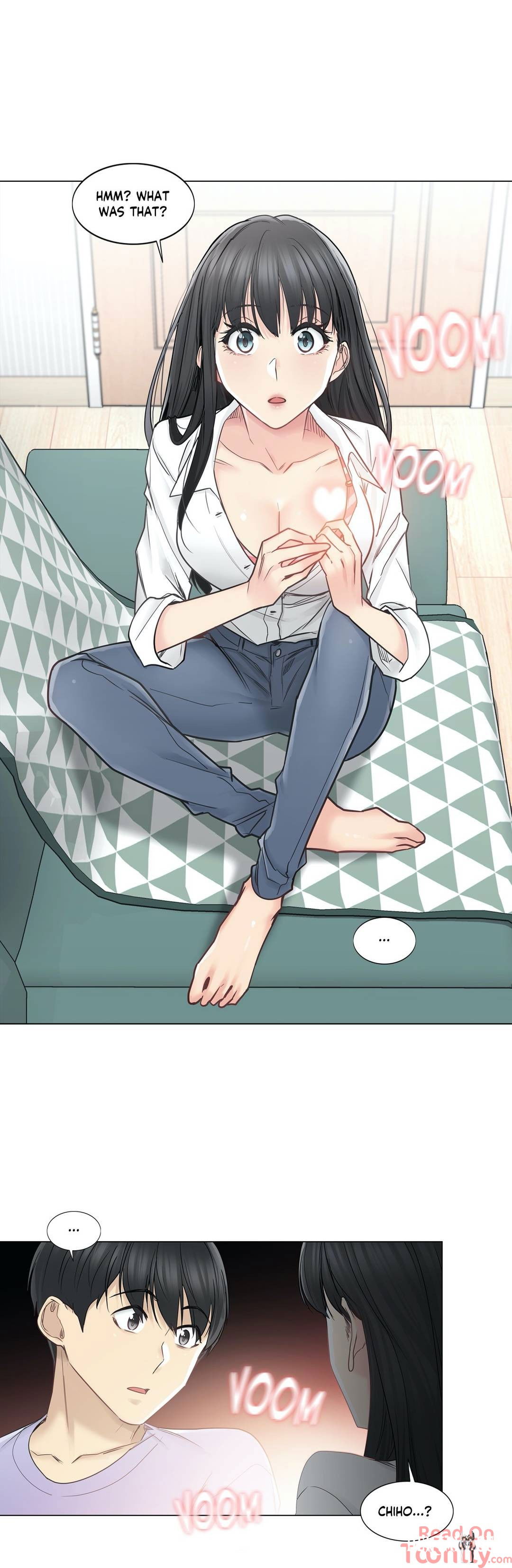 Touch On Touch On Chapter 45 - Page 12