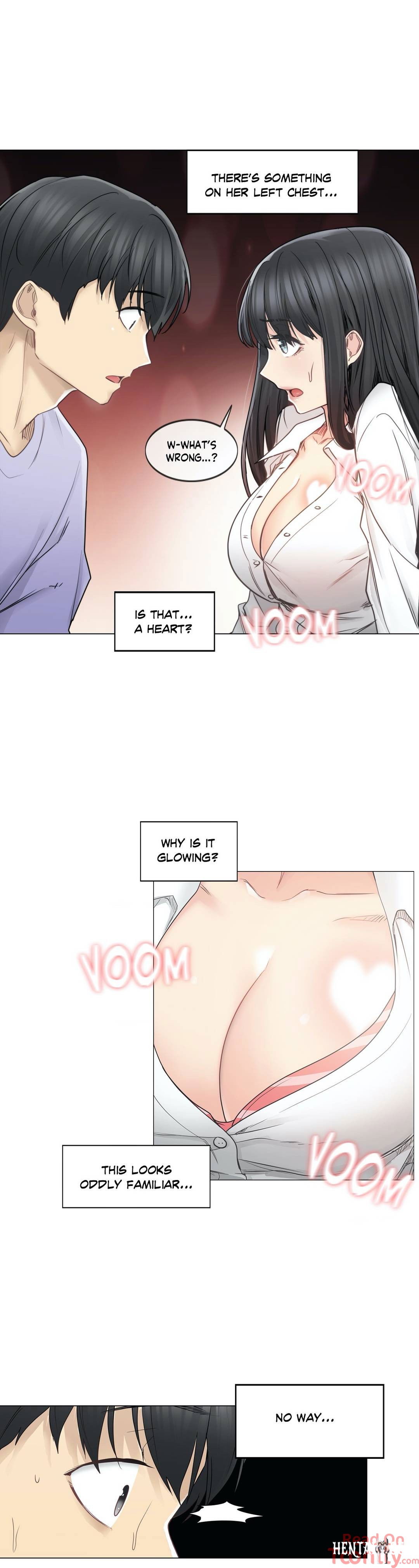 Touch On Touch On Chapter 45 - Page 13