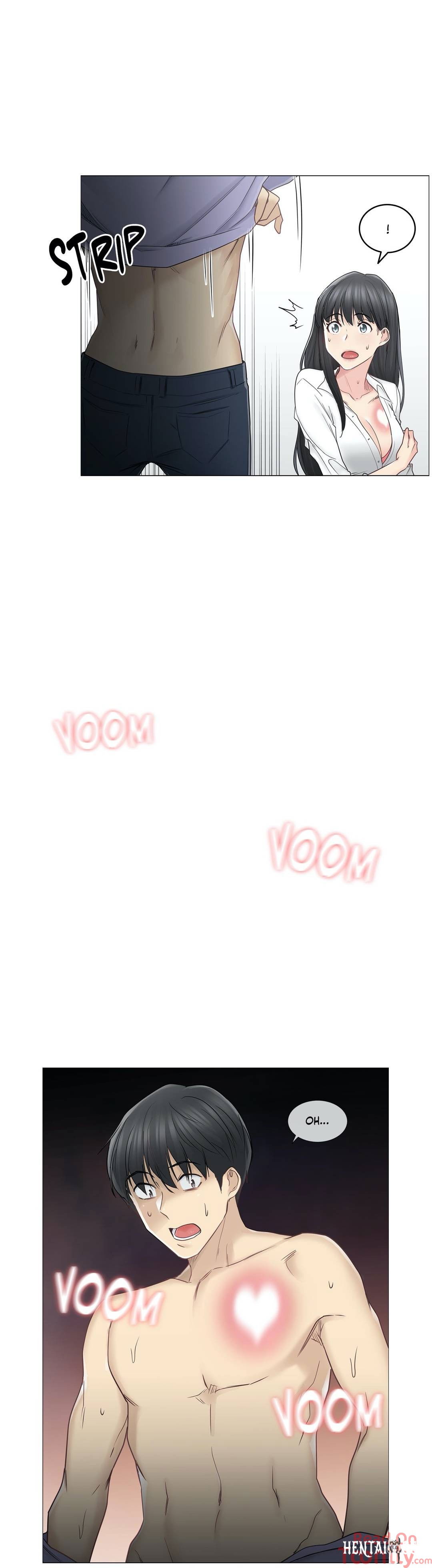 Touch On Touch On Chapter 45 - Page 14