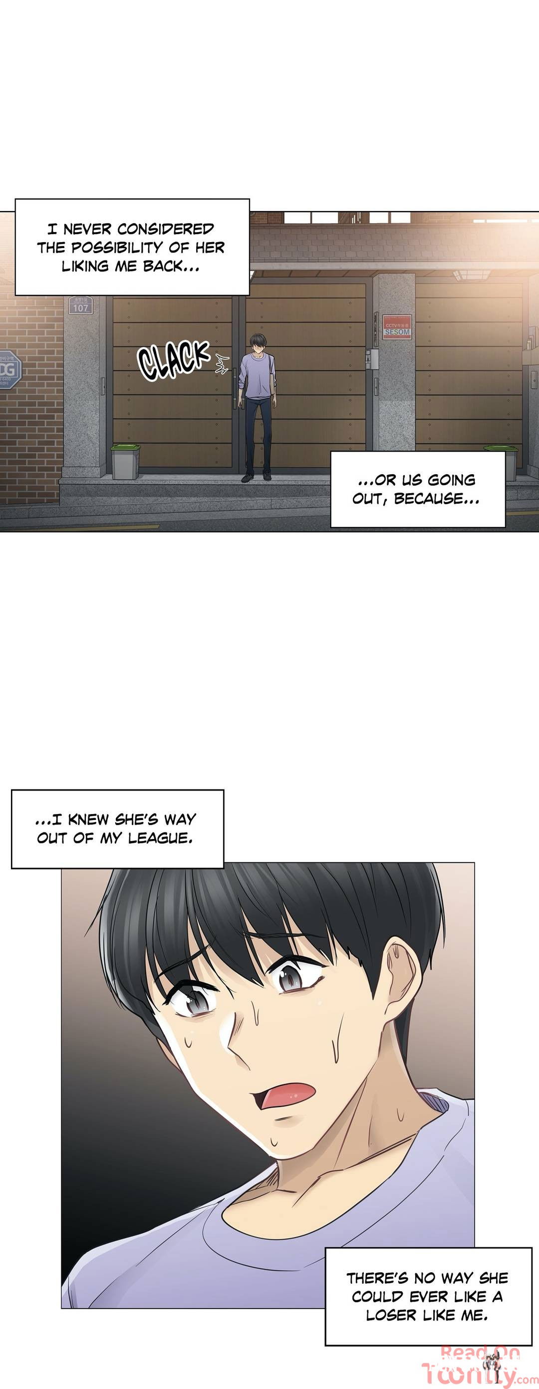 Touch On Touch On Chapter 45 - Page 20