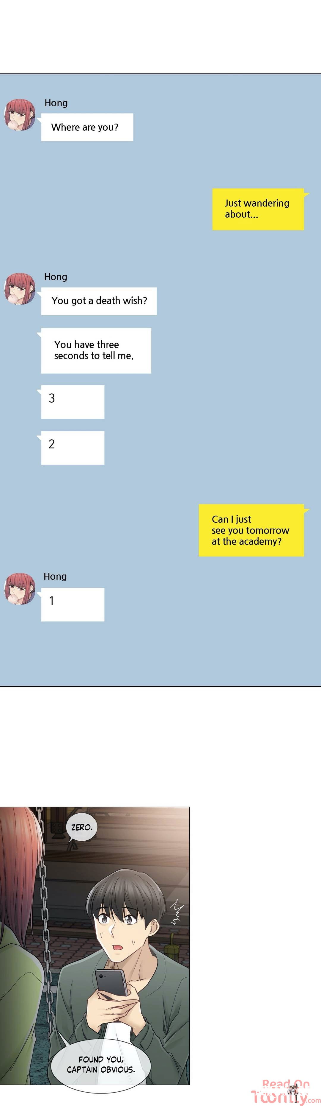 Touch On Touch On Chapter 45 - Page 25