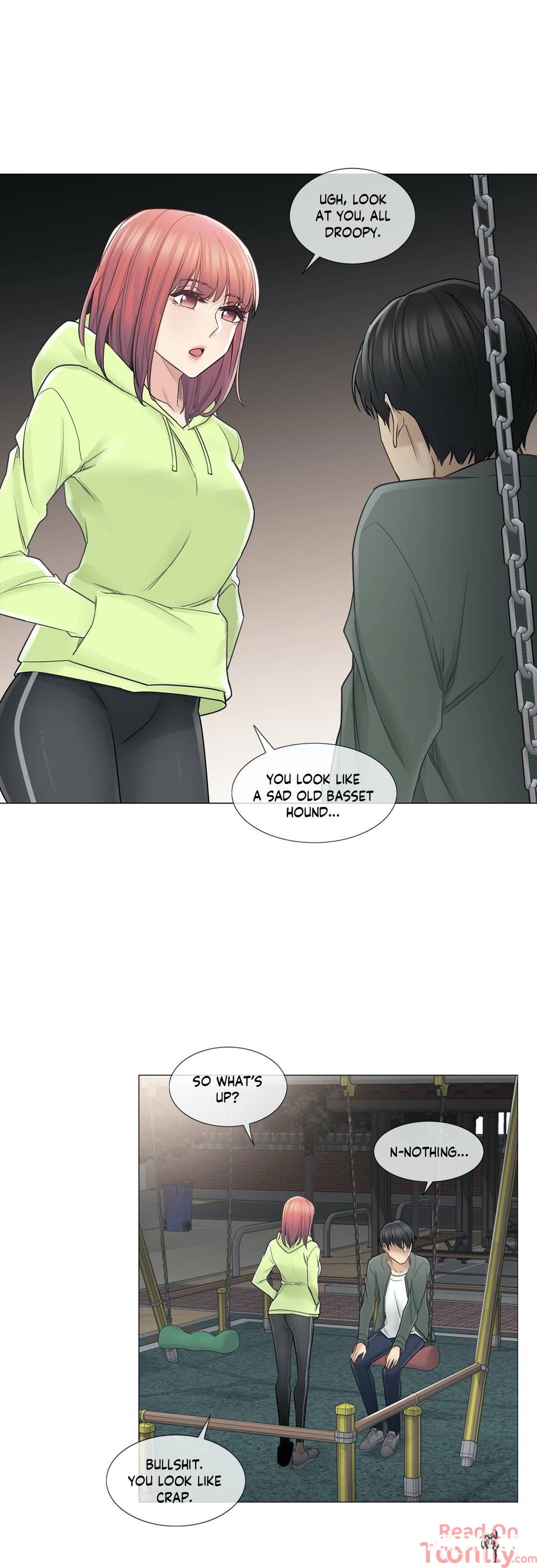 Touch On Touch On Chapter 45 - Page 26