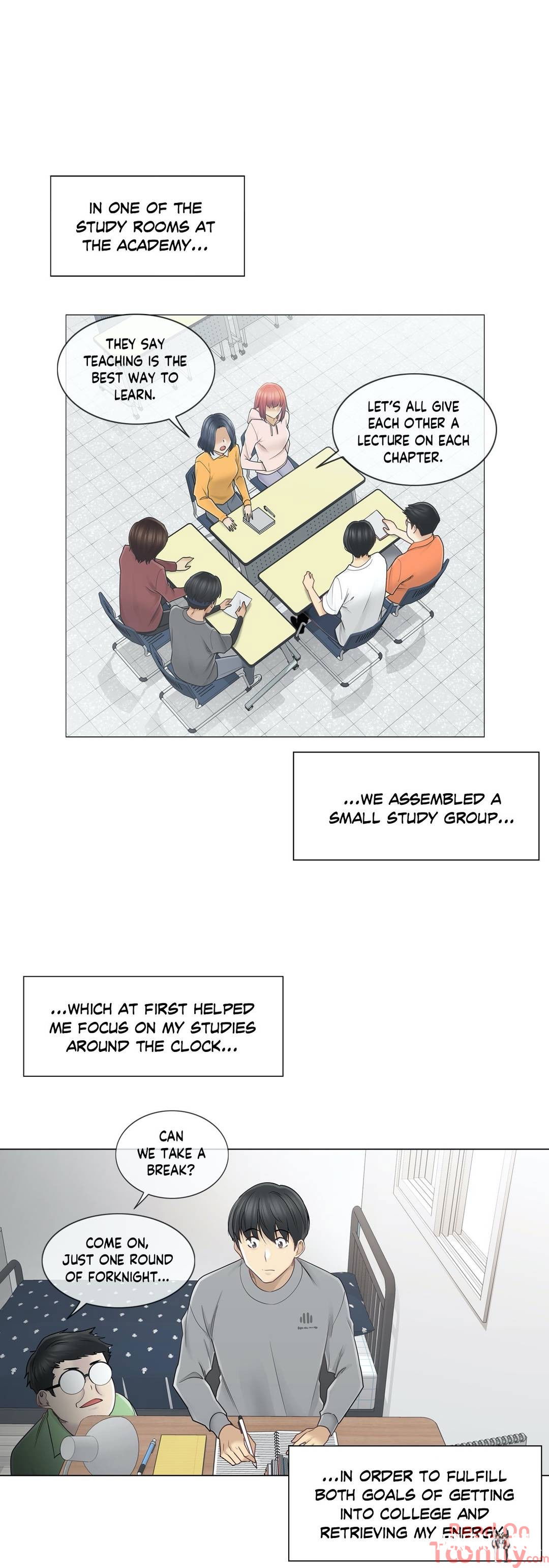 Touch On Touch On Chapter 45 - Page 3