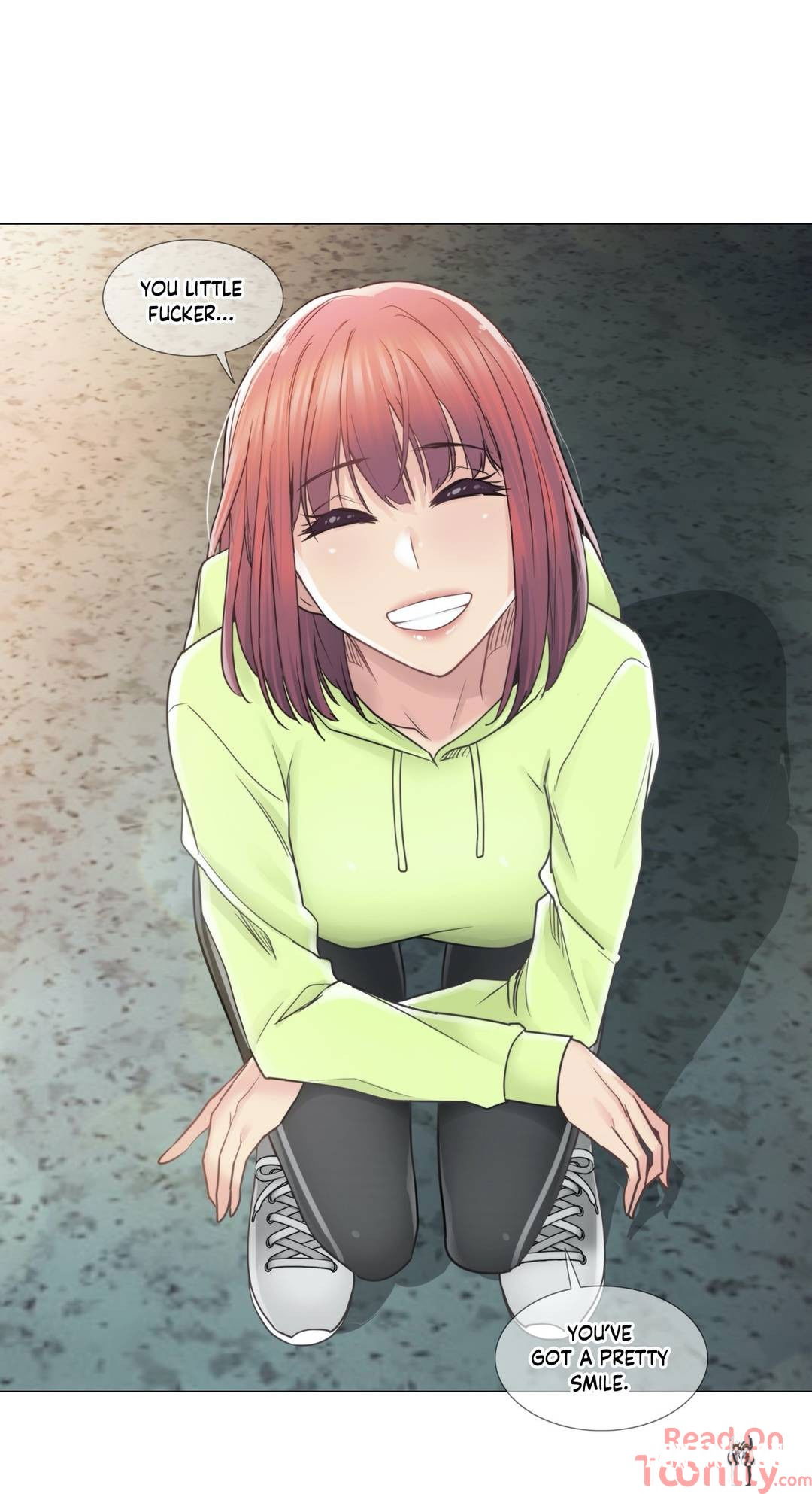 Touch On Touch On Chapter 45 - Page 30