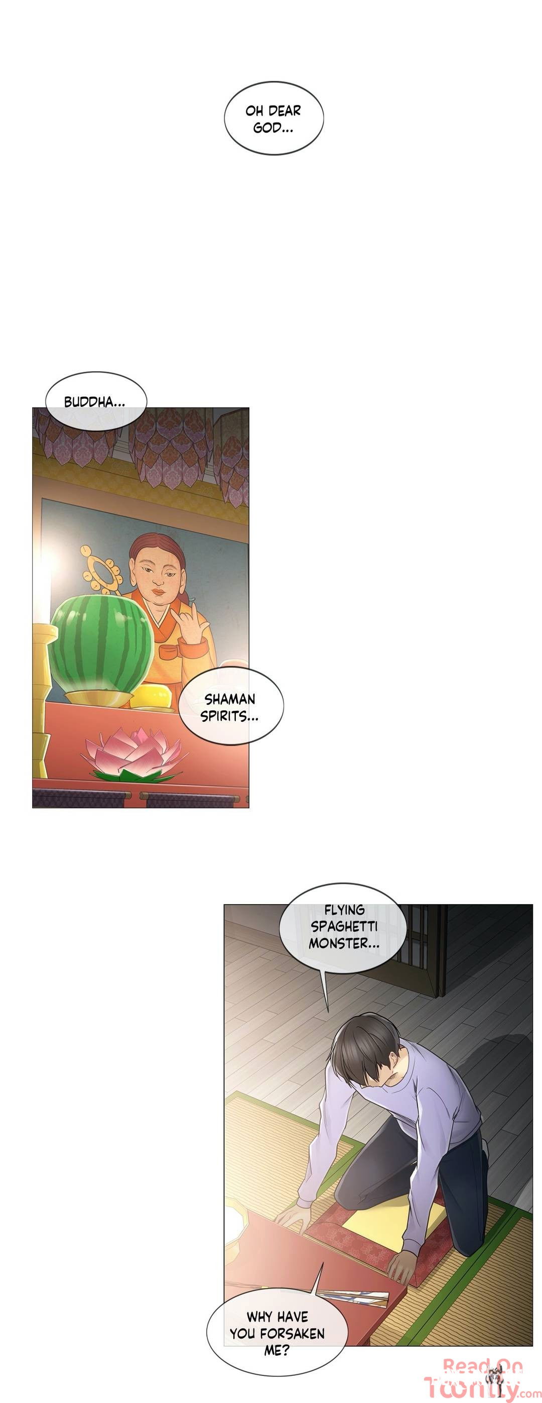 Touch On Touch On Chapter 45 - Page 5