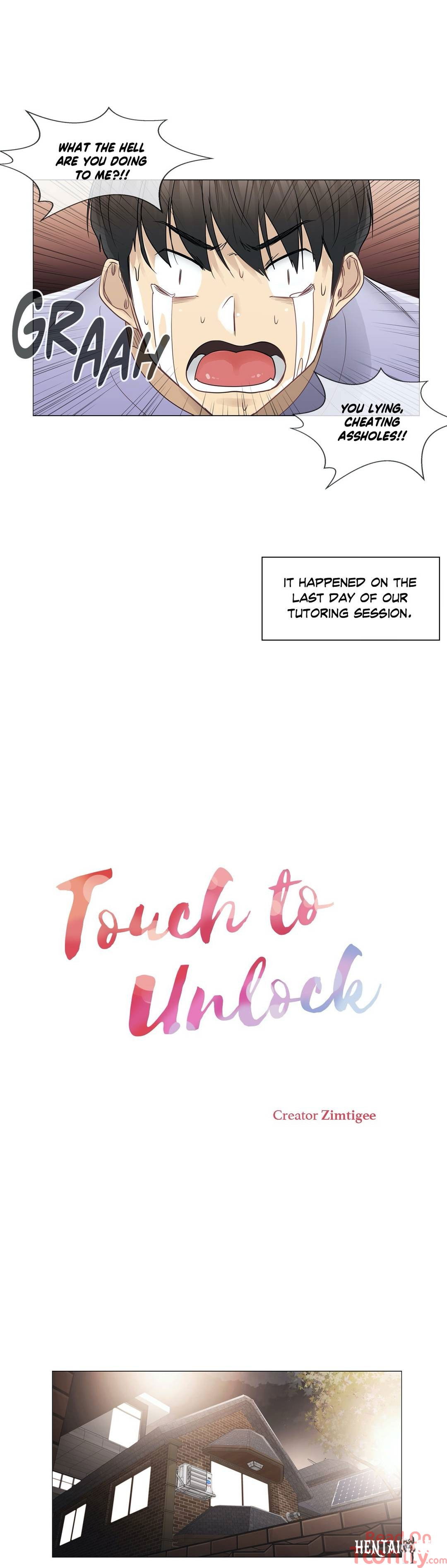 Touch On Touch On Chapter 45 - Page 6