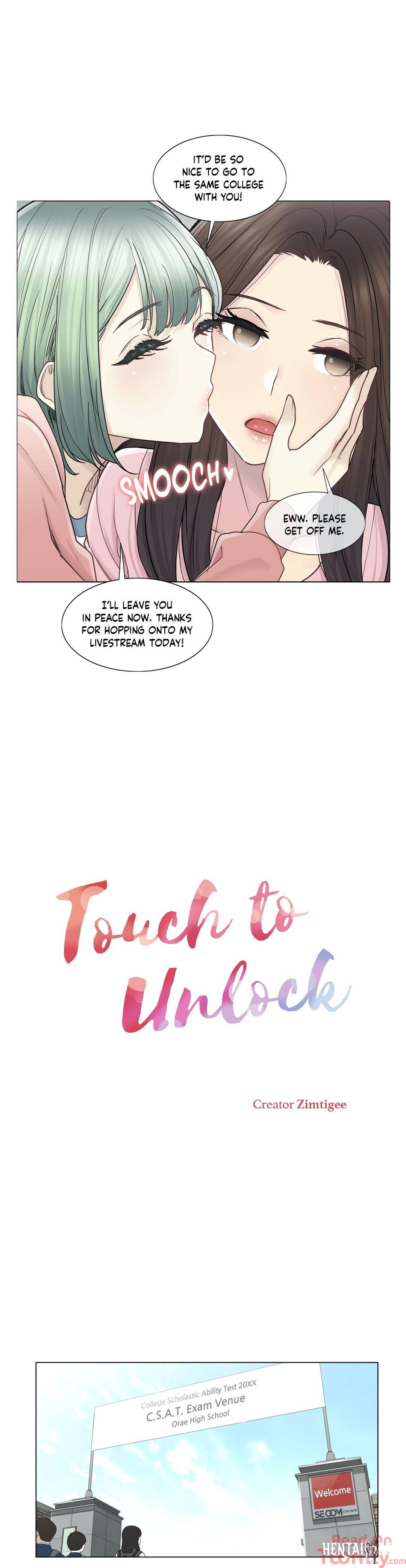 Touch On Touch On Chapter 46 - Page 10