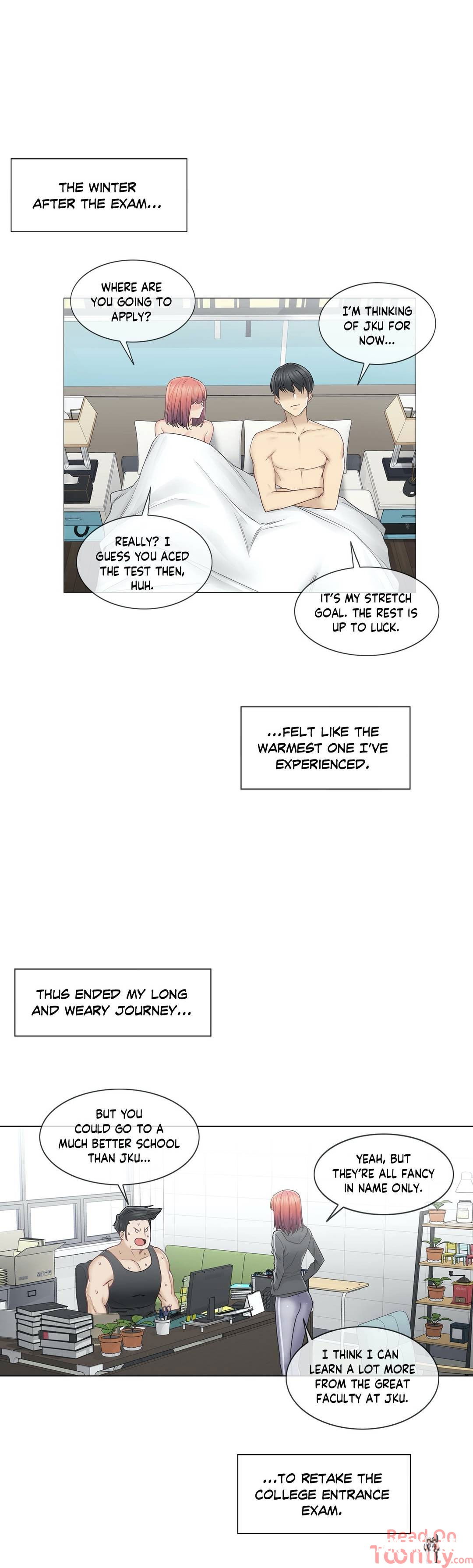 Touch On Touch On Chapter 46 - Page 13