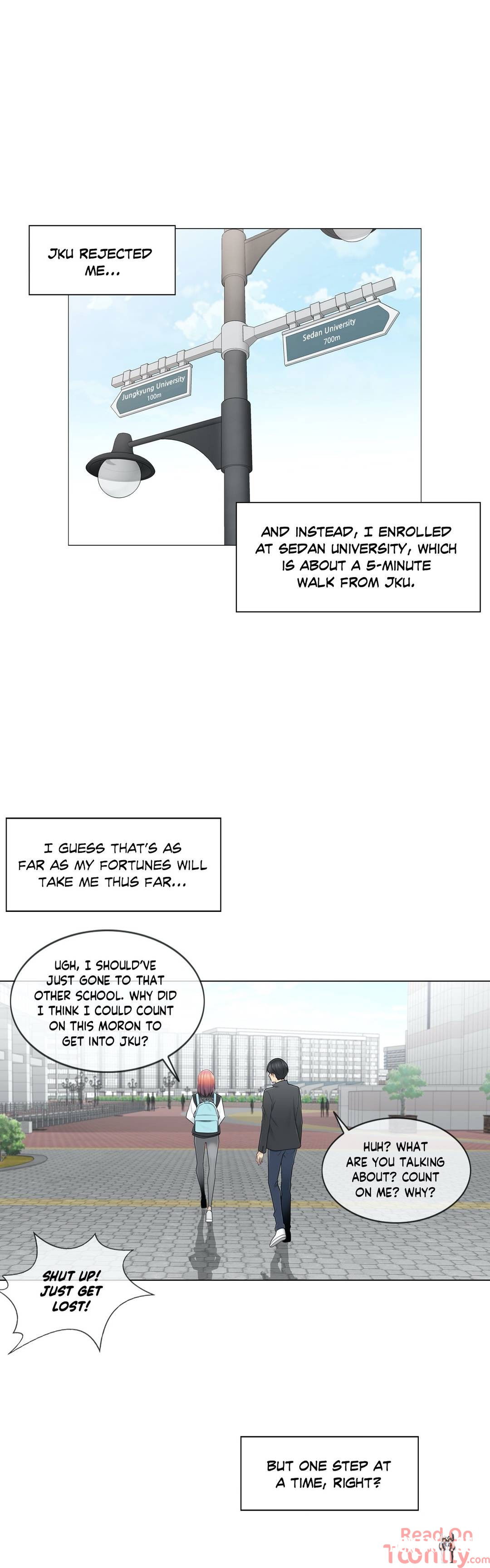 Touch On Touch On Chapter 46 - Page 16