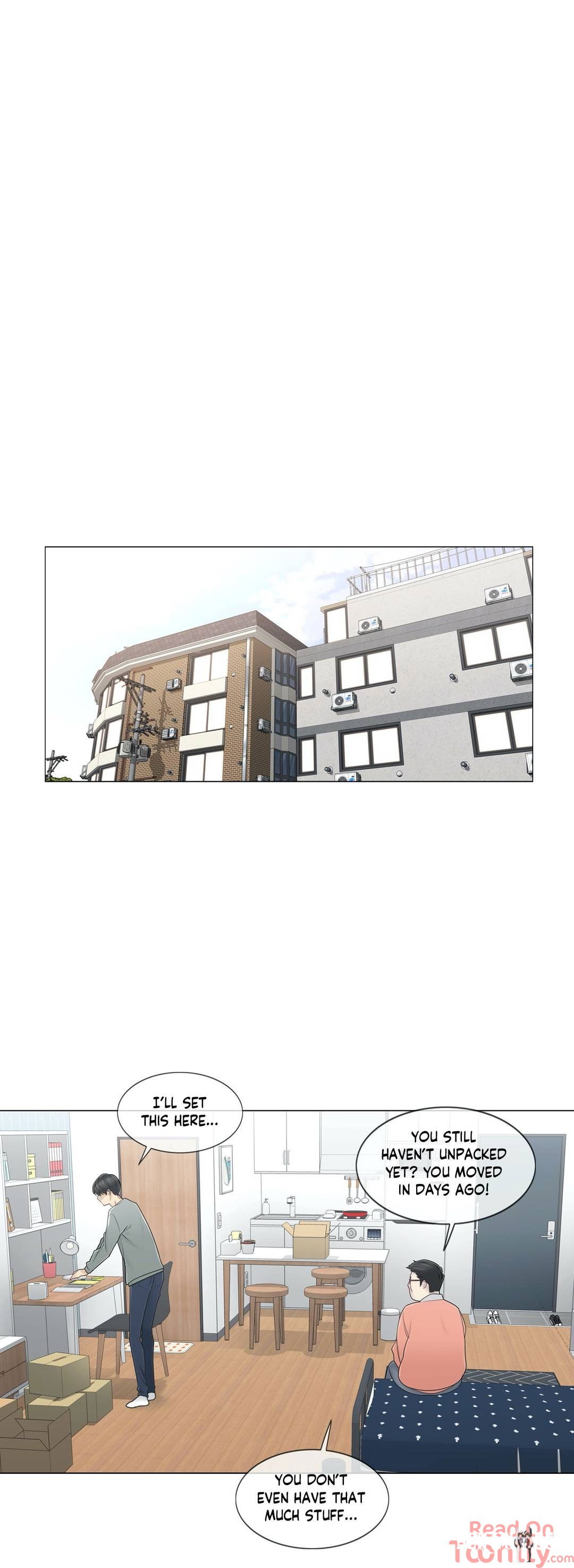 Touch On Touch On Chapter 46 - Page 17