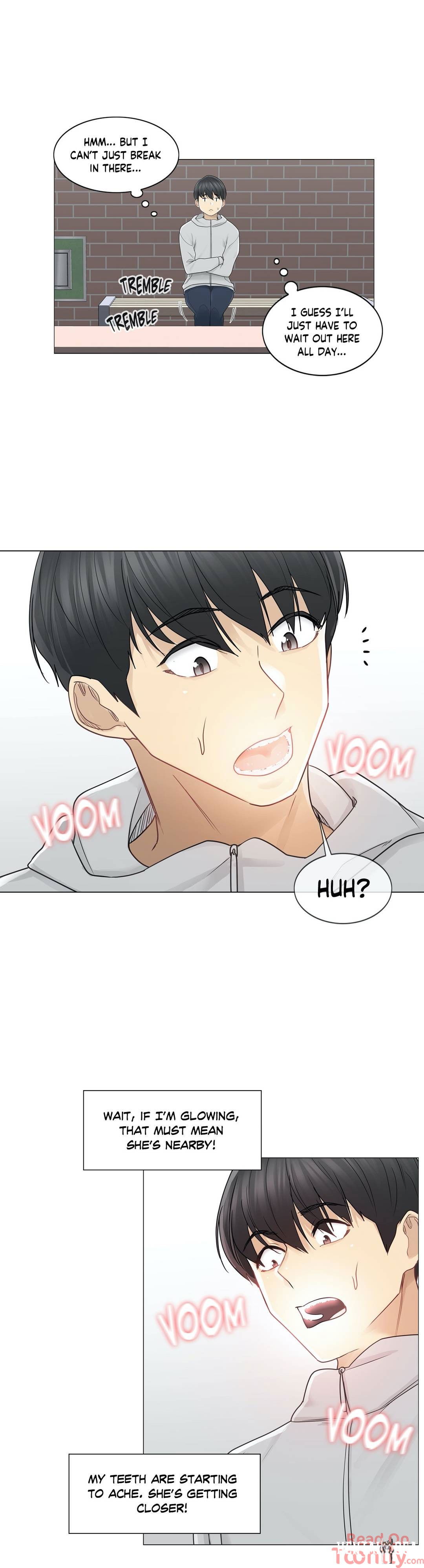 Touch On Touch On Chapter 46 - Page 23