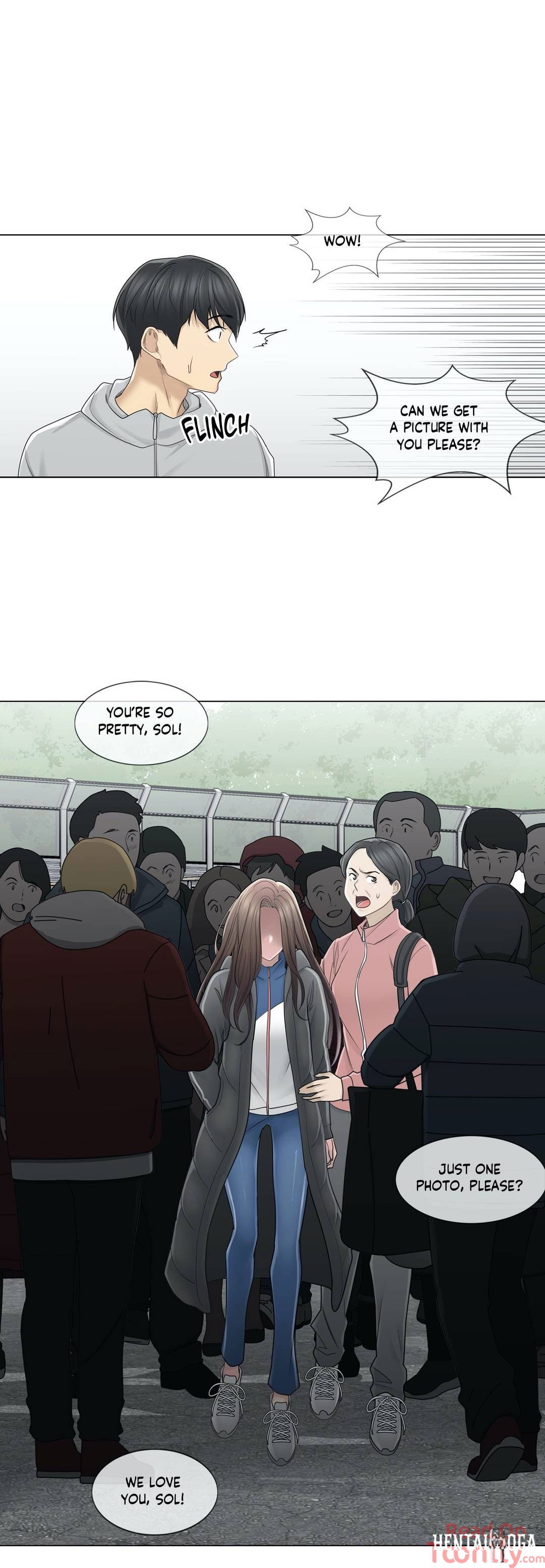 Touch On Touch On Chapter 46 - Page 24