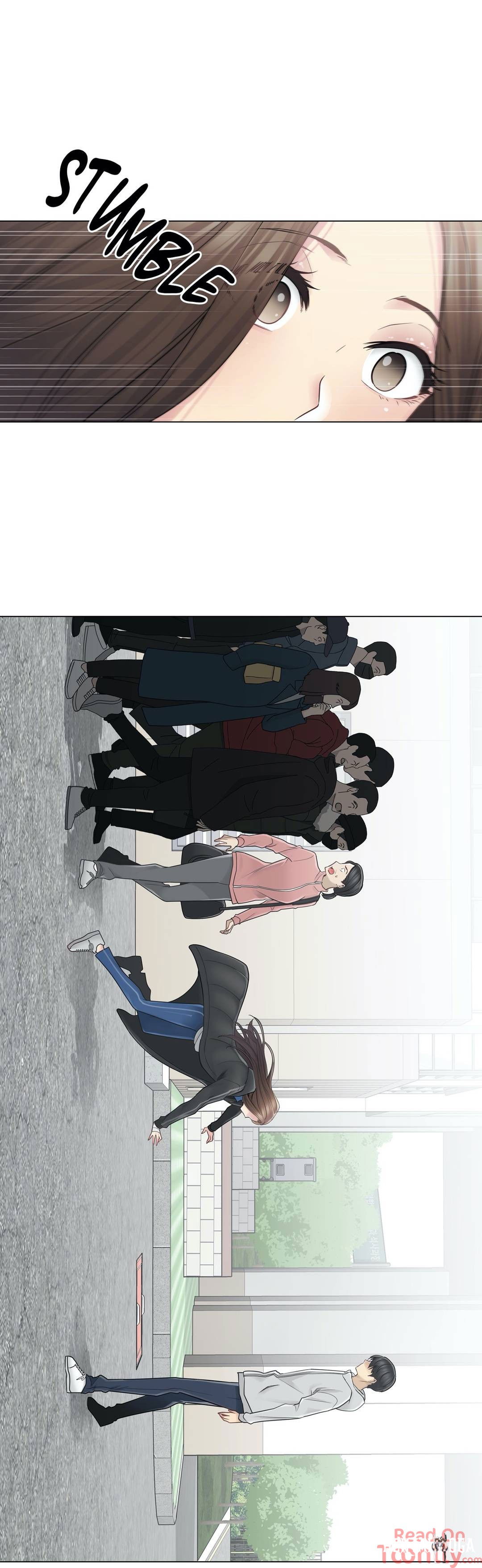 Touch On Touch On Chapter 46 - Page 27