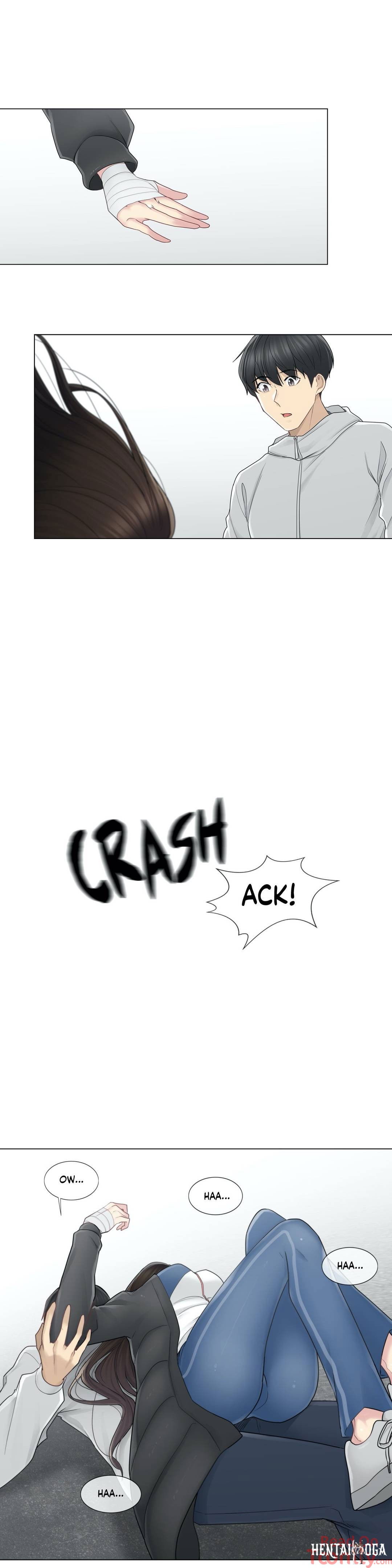 Touch On Touch On Chapter 46 - Page 28