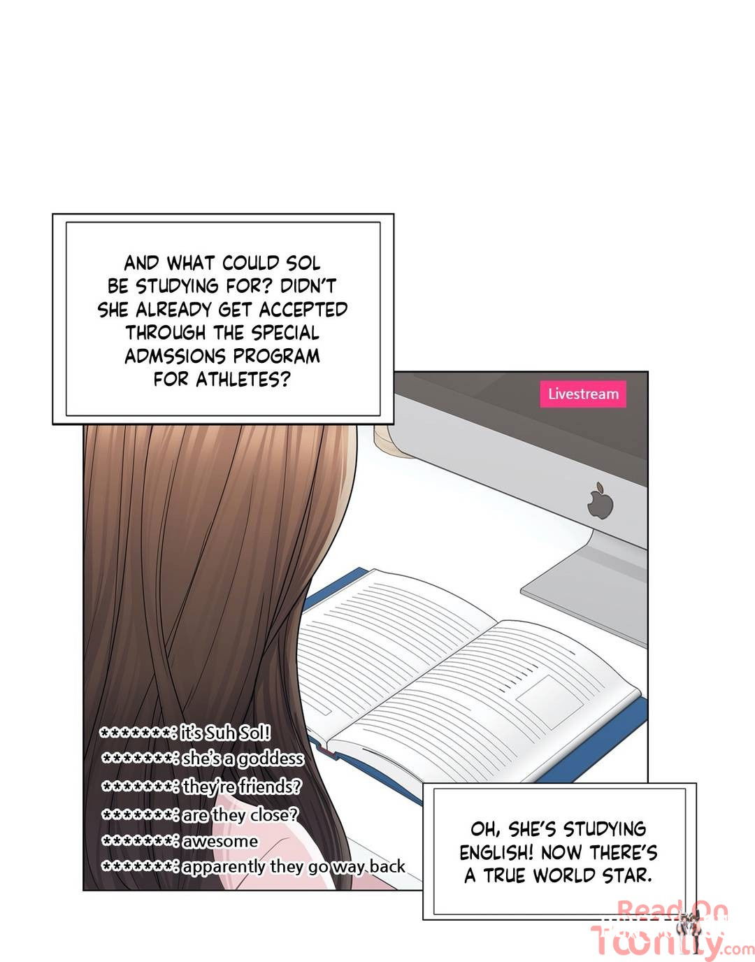Touch On Touch On Chapter 46 - Page 4
