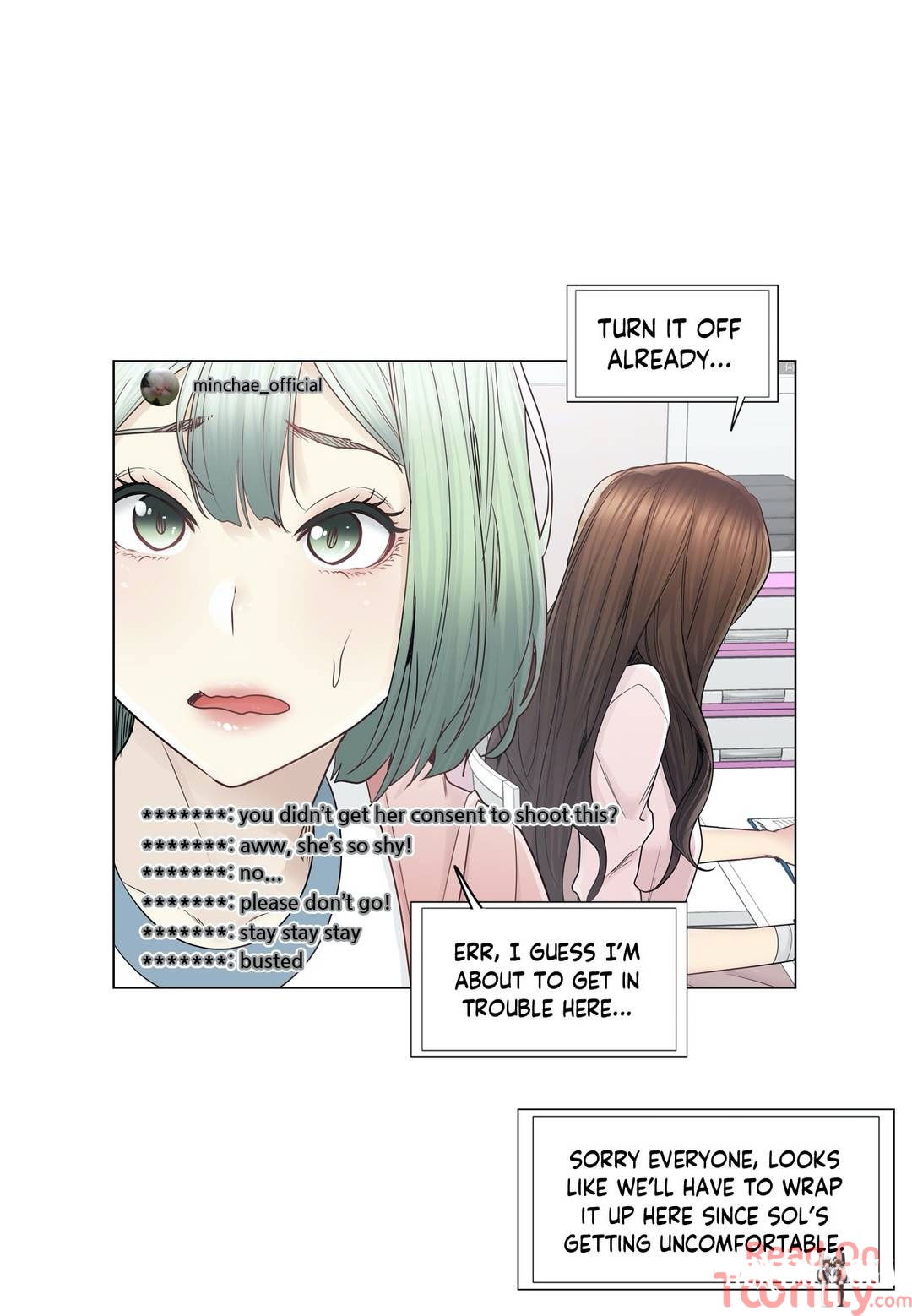 Touch On Touch On Chapter 46 - Page 6