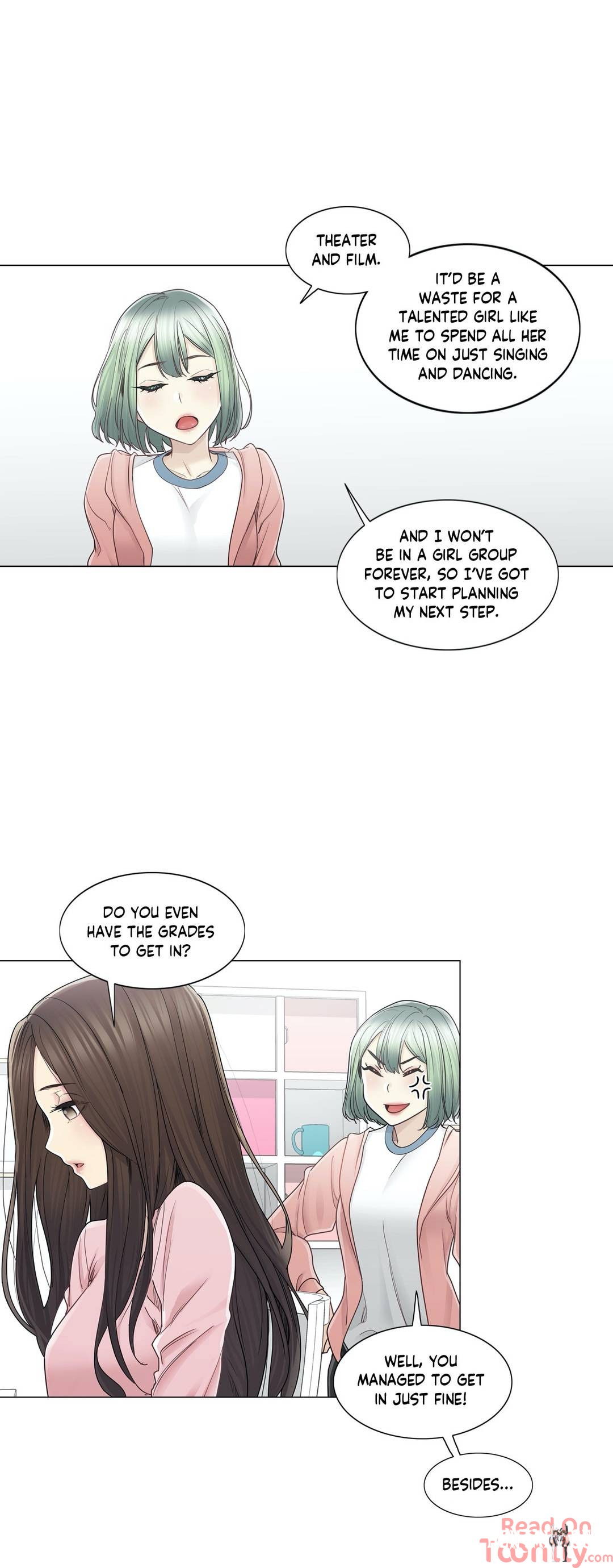 Touch On Touch On Chapter 46 - Page 9