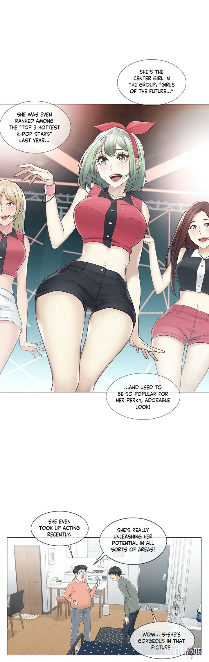 Touch On Touch On Chapter 47 - Page 13