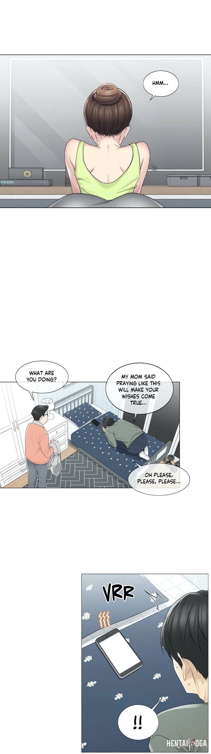 Touch On Touch On Chapter 47 - Page 20