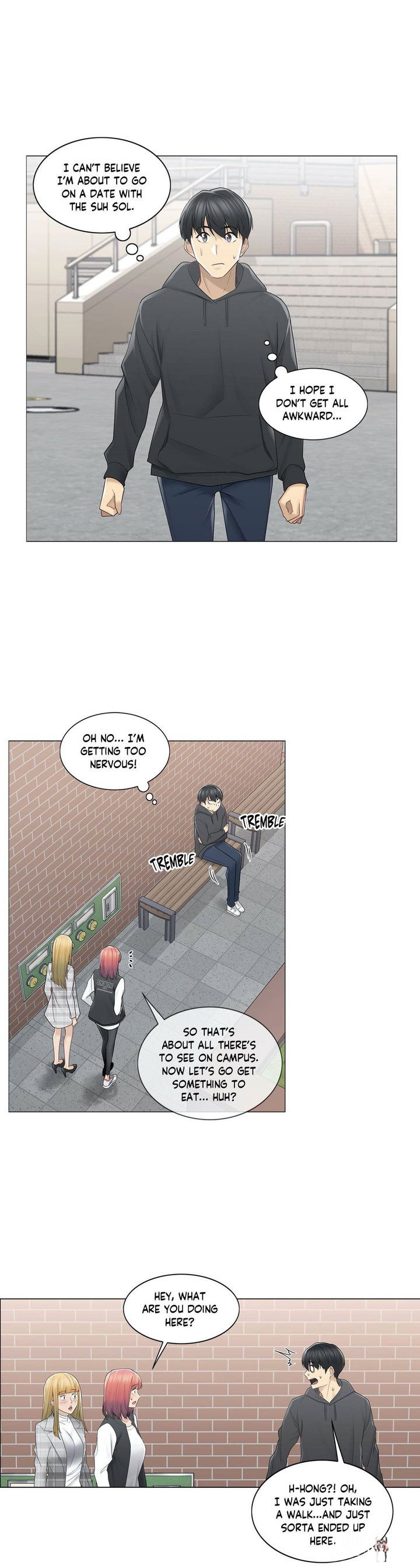 Touch On Touch On Chapter 47 - Page 22