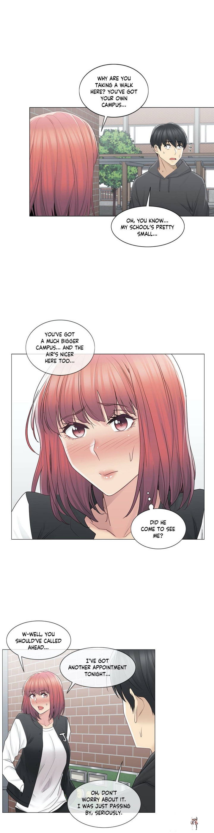 Touch On Touch On Chapter 47 - Page 23