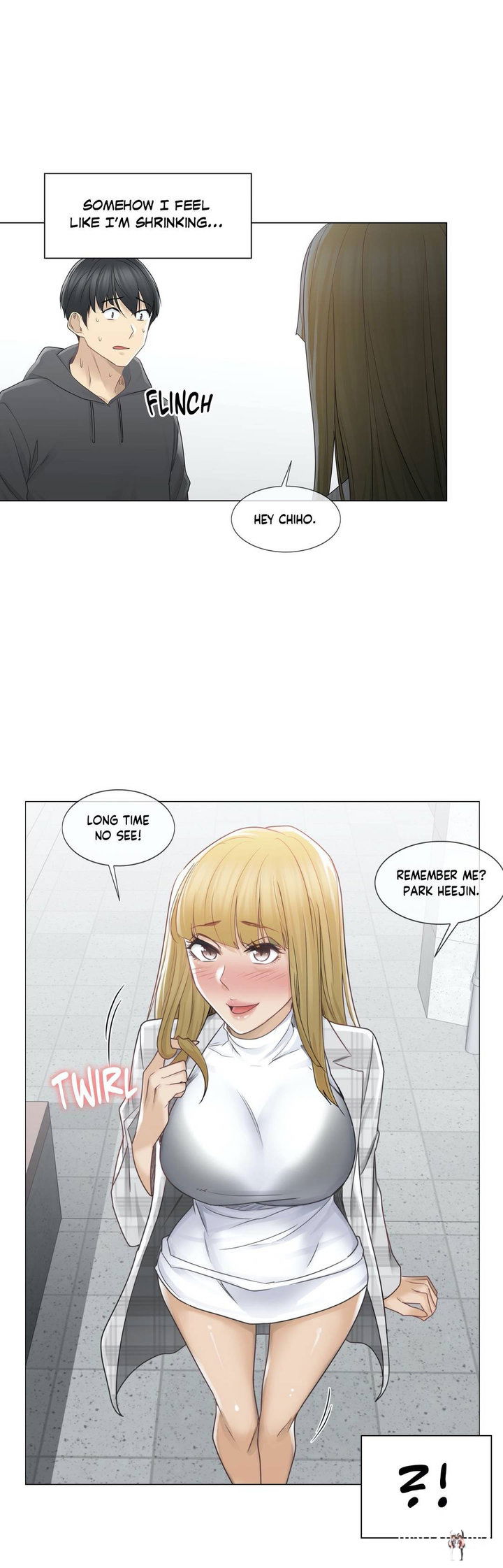 Touch On Touch On Chapter 47 - Page 25