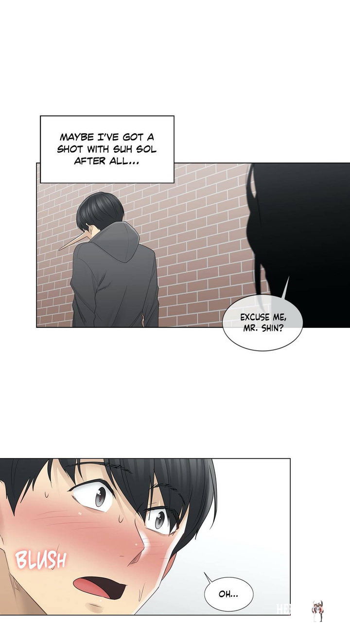 Touch On Touch On Chapter 47 - Page 29