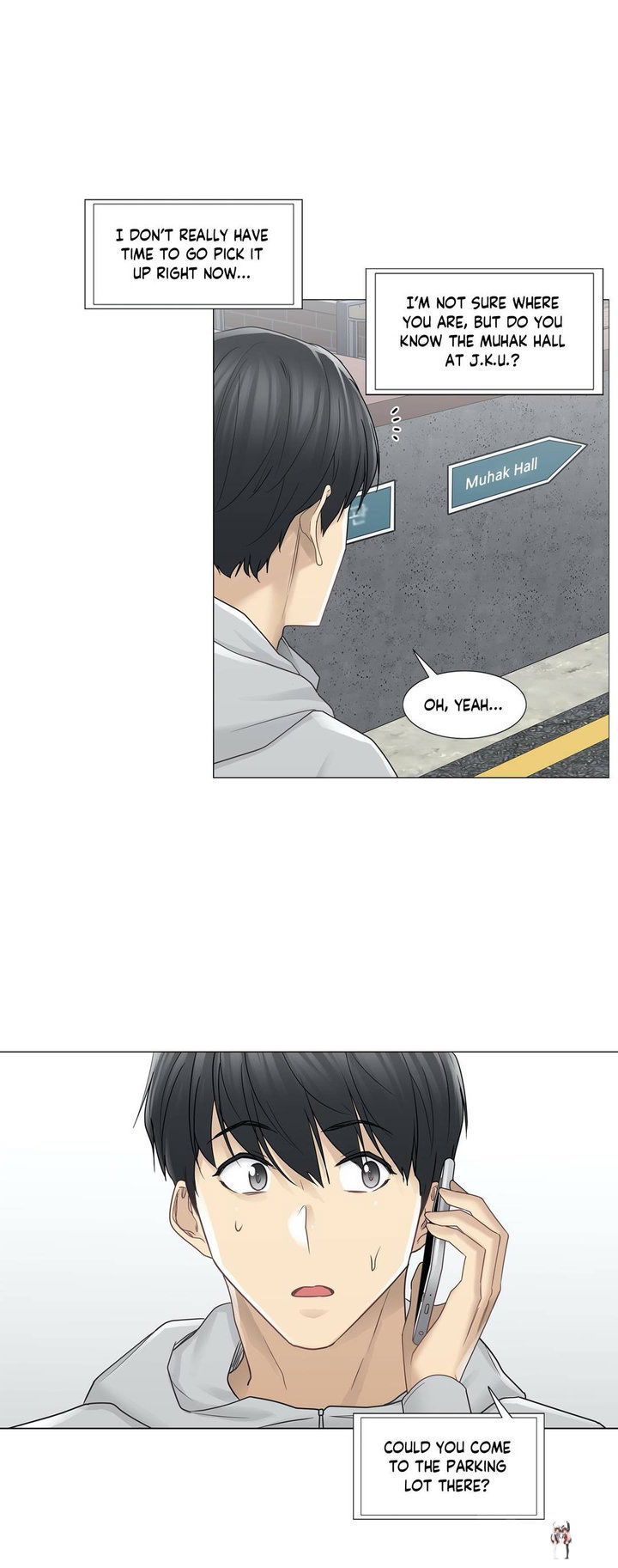 Touch On Touch On Chapter 47 - Page 3