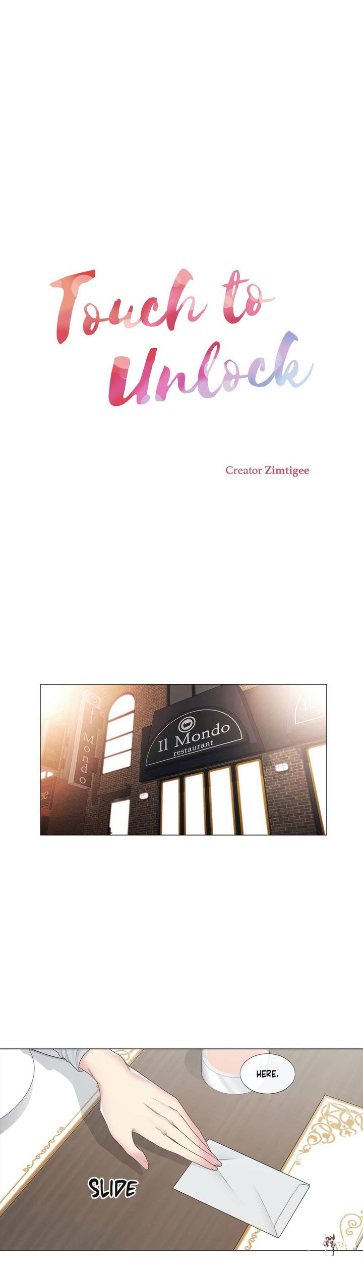 Touch On Touch On Chapter 48 - Page 1