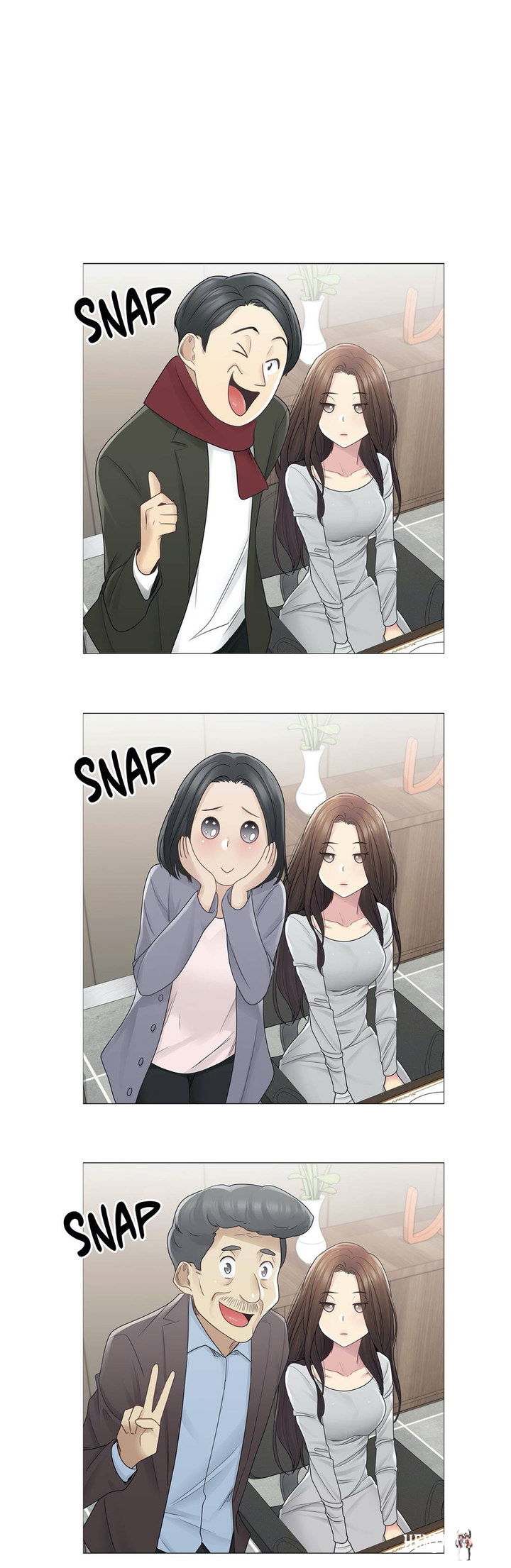 Touch On Touch On Chapter 48 - Page 12