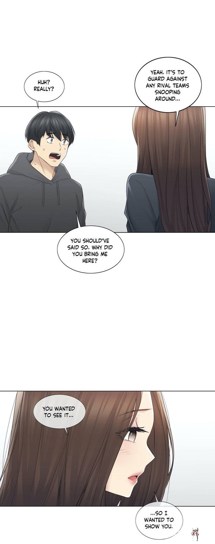 Touch On Touch On Chapter 48 - Page 20