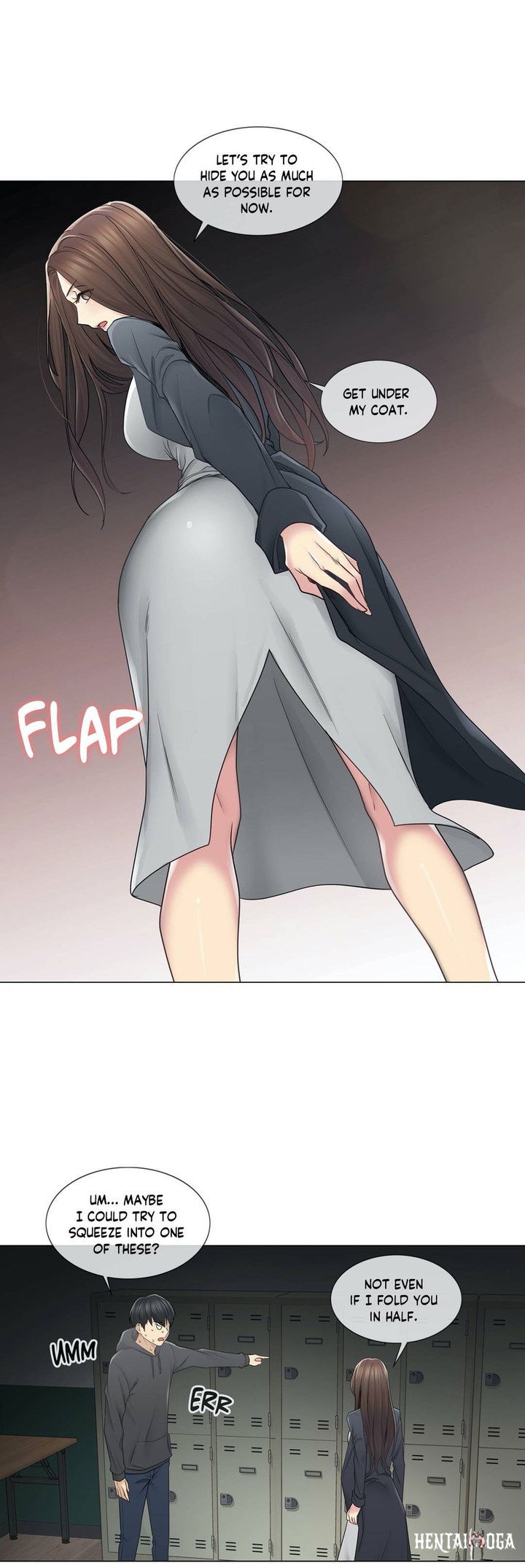 Touch On Touch On Chapter 48 - Page 25