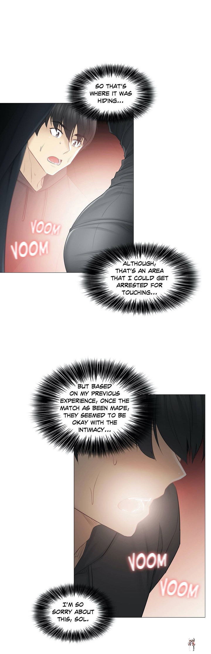 Touch On Touch On Chapter 48 - Page 31