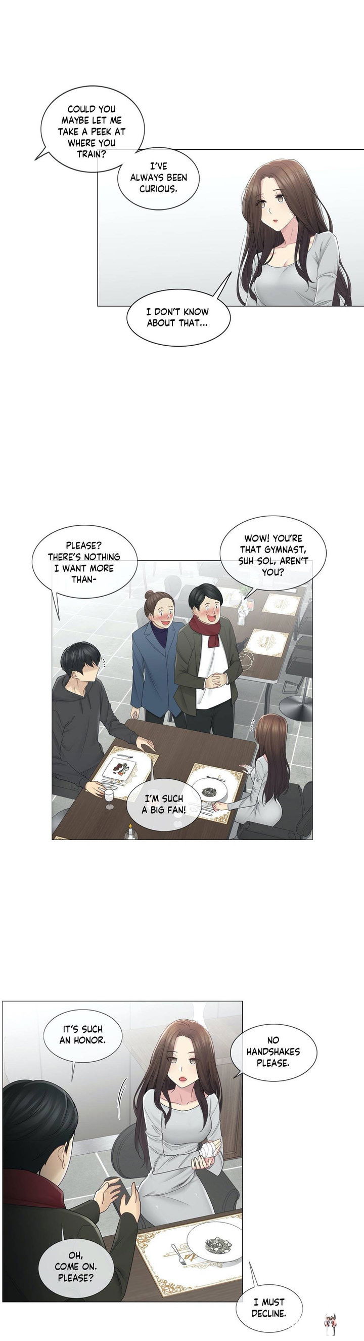 Touch On Touch On Chapter 48 - Page 8