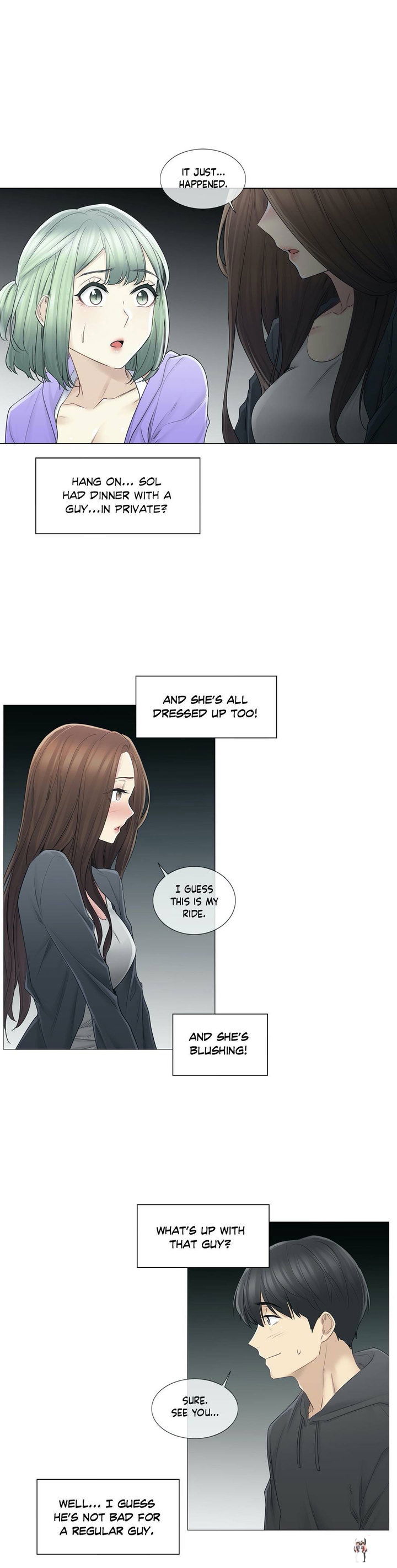 Touch On Touch On Chapter 49 - Page 10