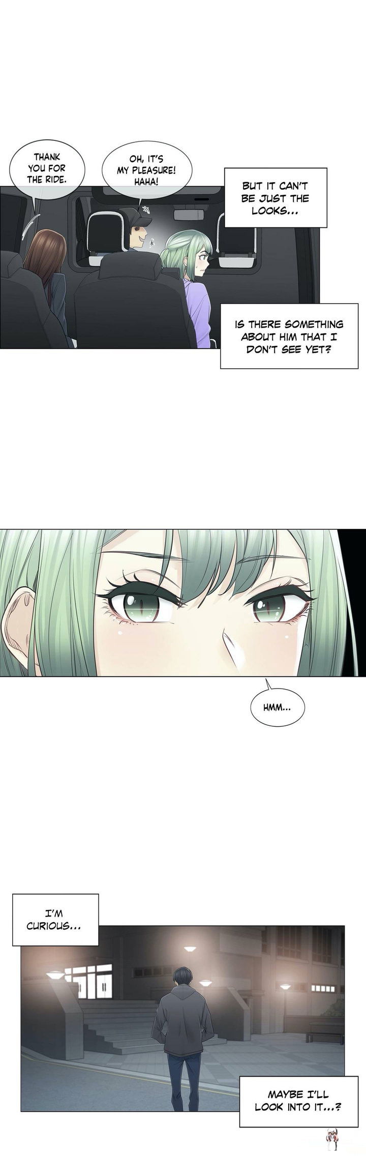 Touch On Touch On Chapter 49 - Page 11