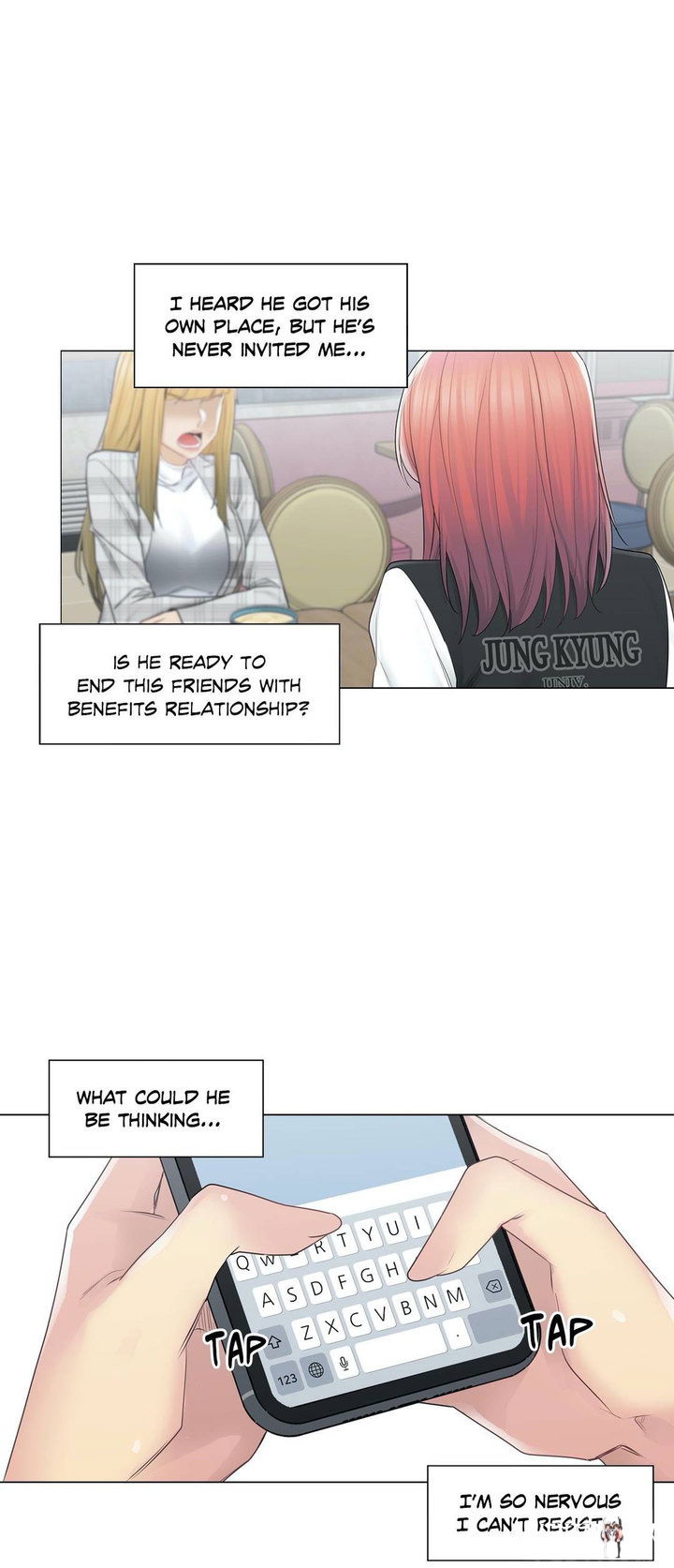 Touch On Touch On Chapter 49 - Page 17